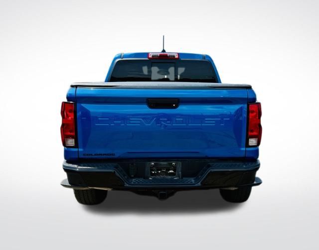 2023 Chevrolet Colorado Trail Boss photo 2