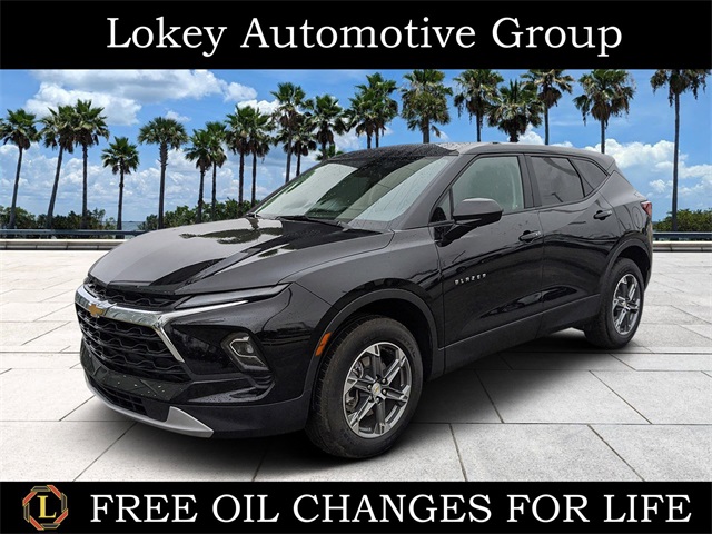 2025 Chevrolet Blazer 2LT's photo