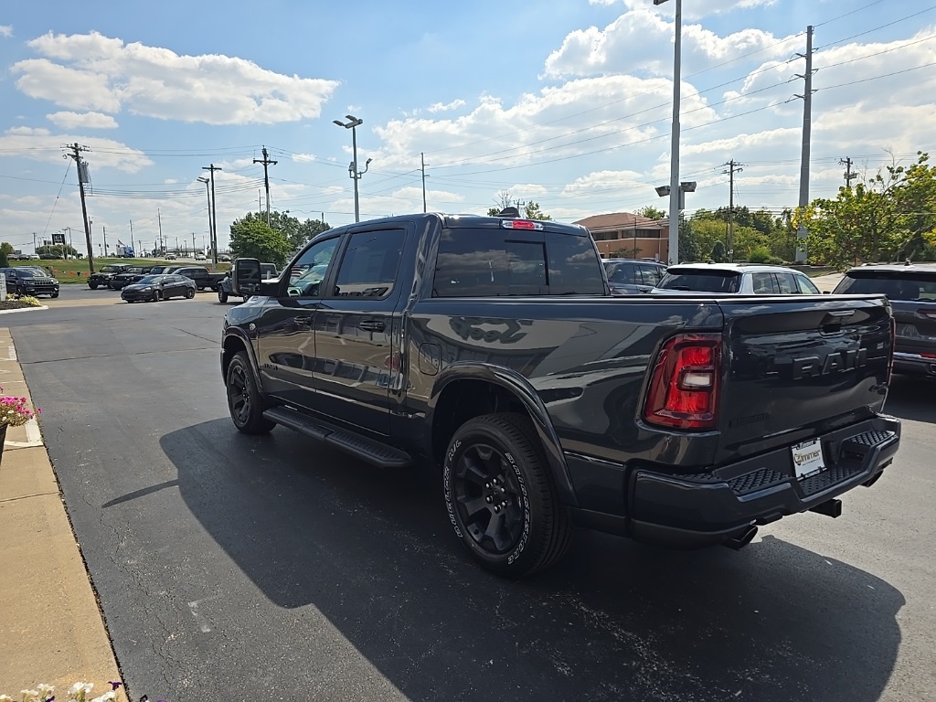 2026 Ram 1500 Big Horn Lone Star photo 6