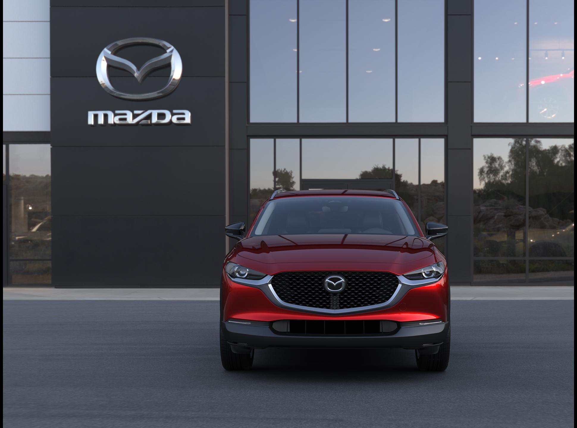 2025 Mazda CX-30 2.5 Select Sport photo 6