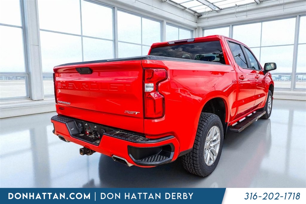 2021 Chevrolet Silverado 1500 RST photo 25