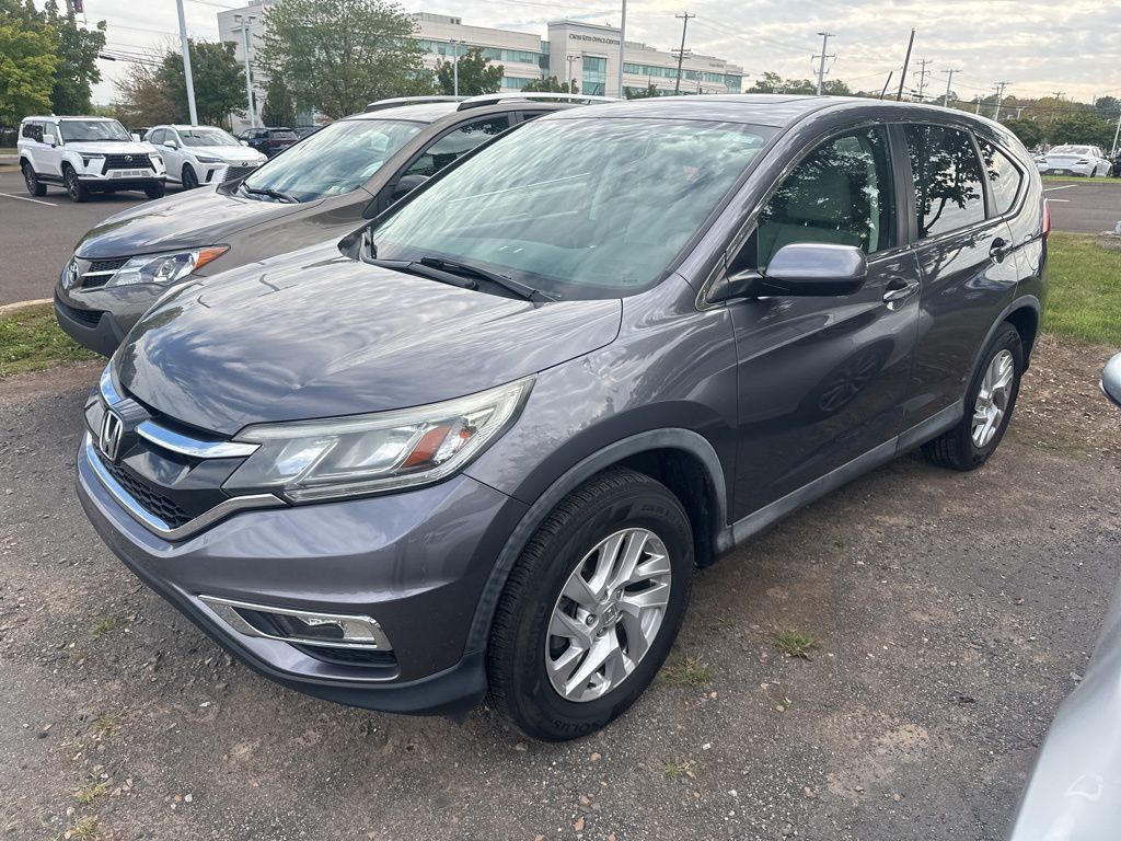 2016 Honda CR-V EX photo 7