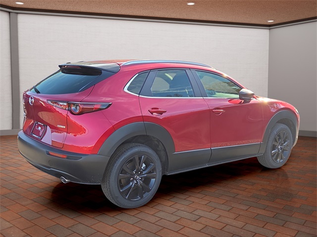 2025 Mazda CX-30 2.5 Select Sport photo 3
