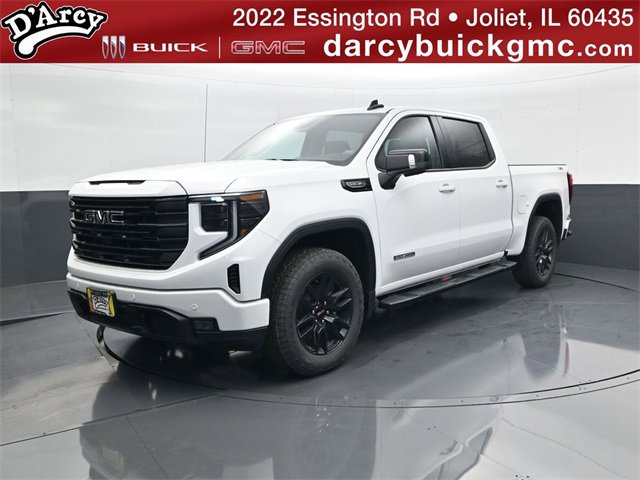 2026 GMC Sierra 1500 Elevation's photo