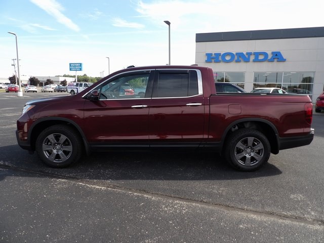 2020 Honda Ridgeline RTL-E photo 2
