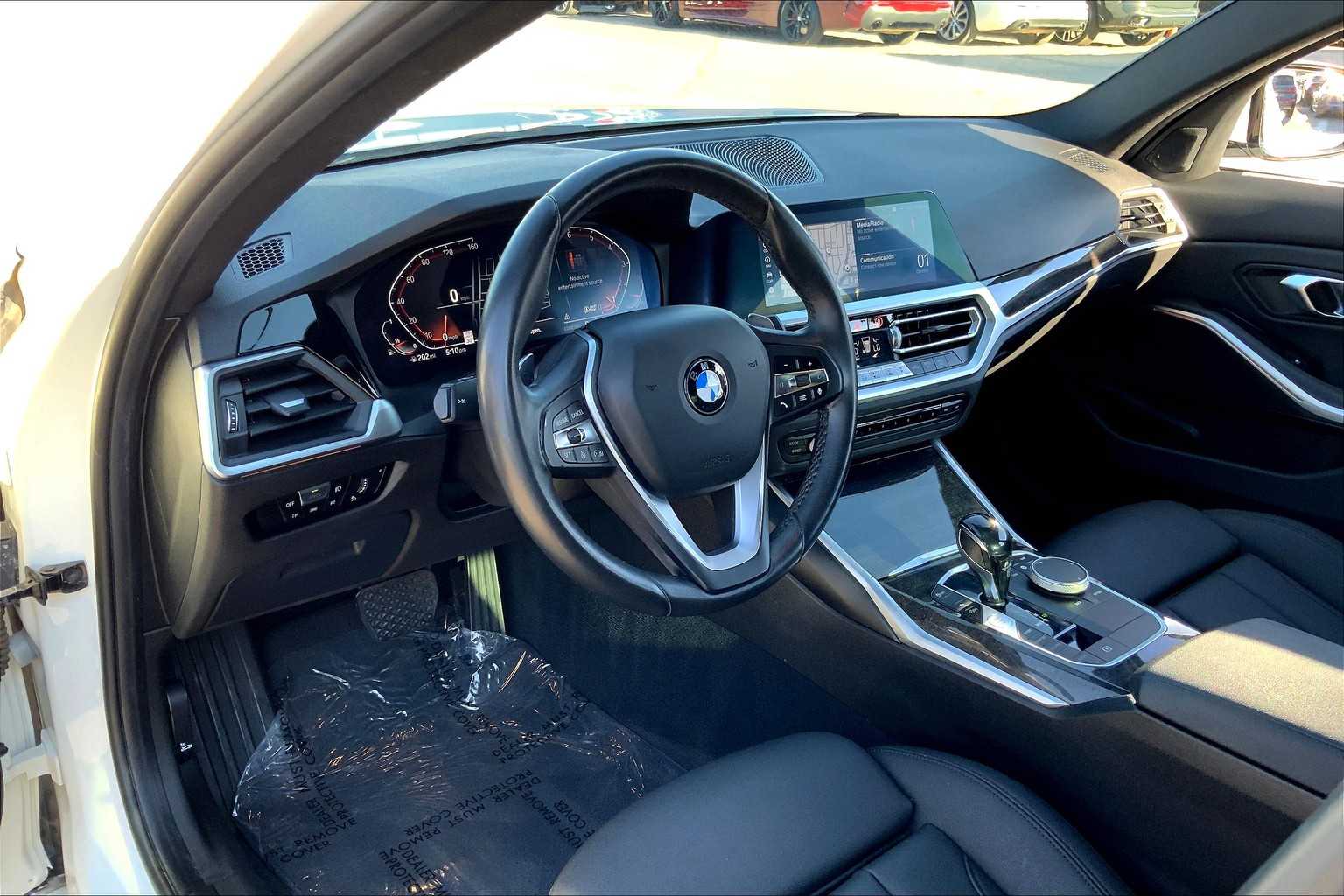 2020 Bmw 330i Sedan NA photo 15