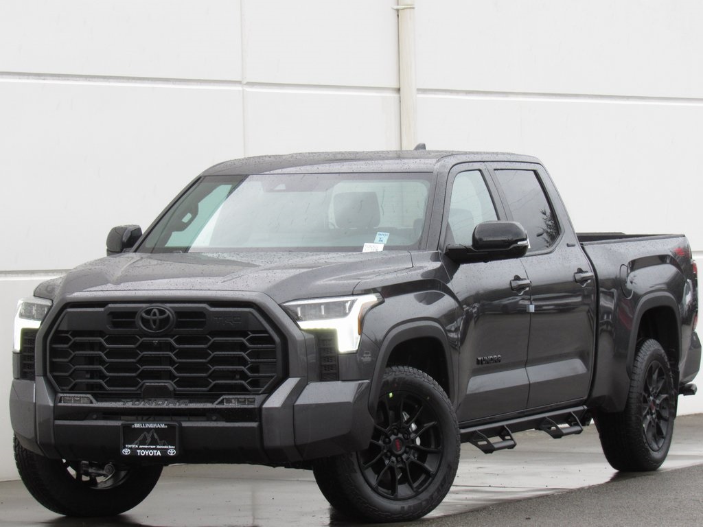 2026 Toyota Tundra Limited's photo