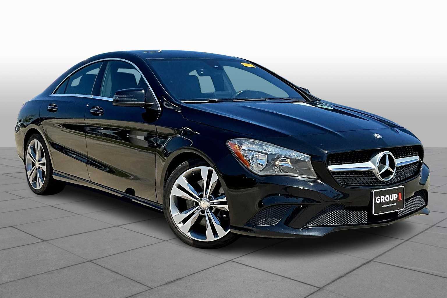 2015 Mercedes Benz CLA 250 photo 2