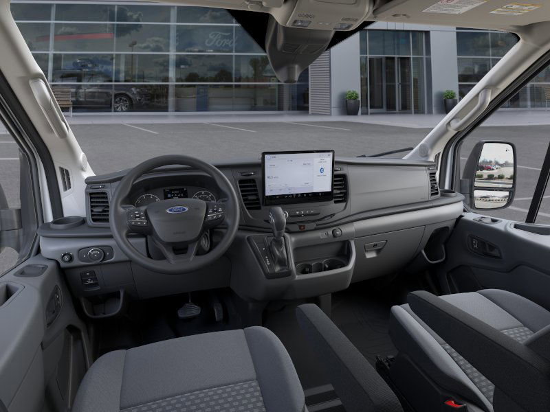 2025 Ford Transit Cargo Van photo 7