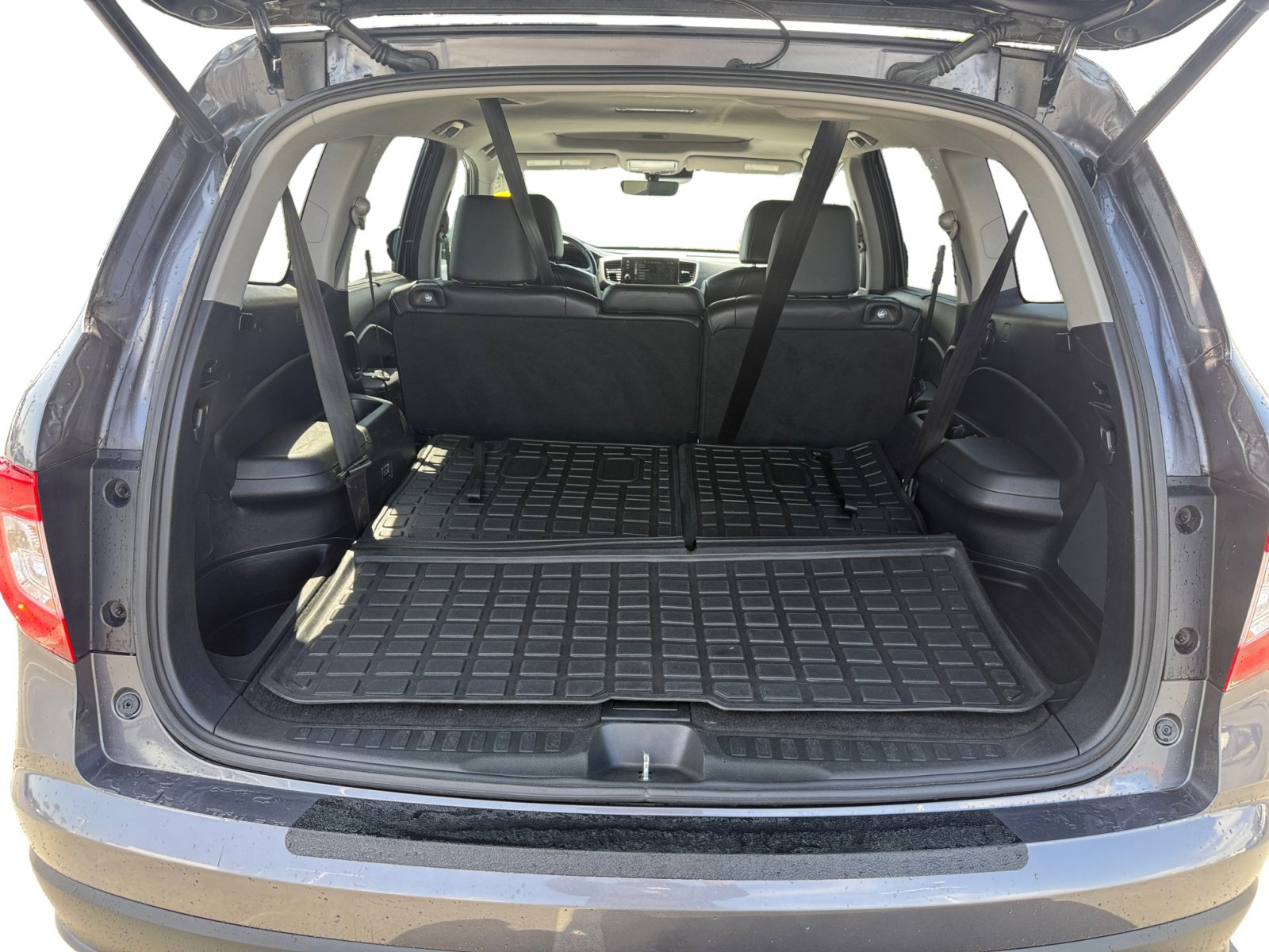 2019 Honda Pilot EX-L photo 17