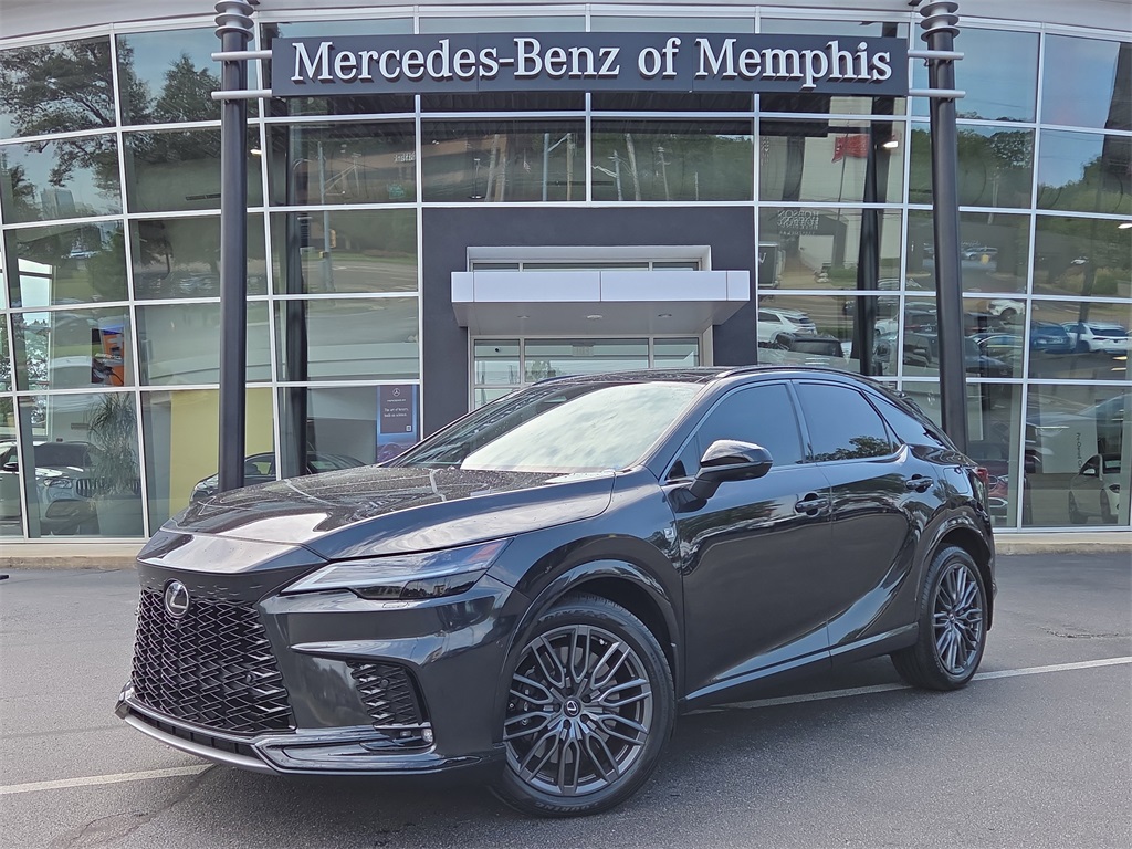 2023 Lexus RX Hybrid
