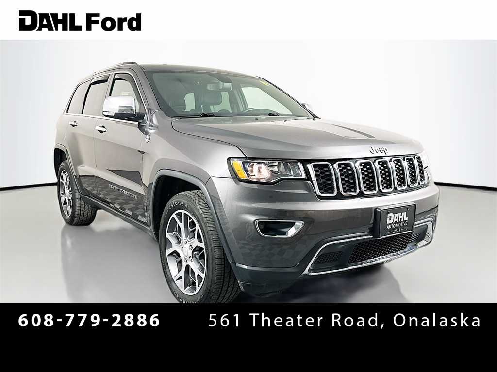 2019 Jeep Grand Cherokee Limited's photo