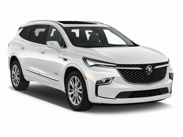 2024 Buick Enclave Avenir's photo