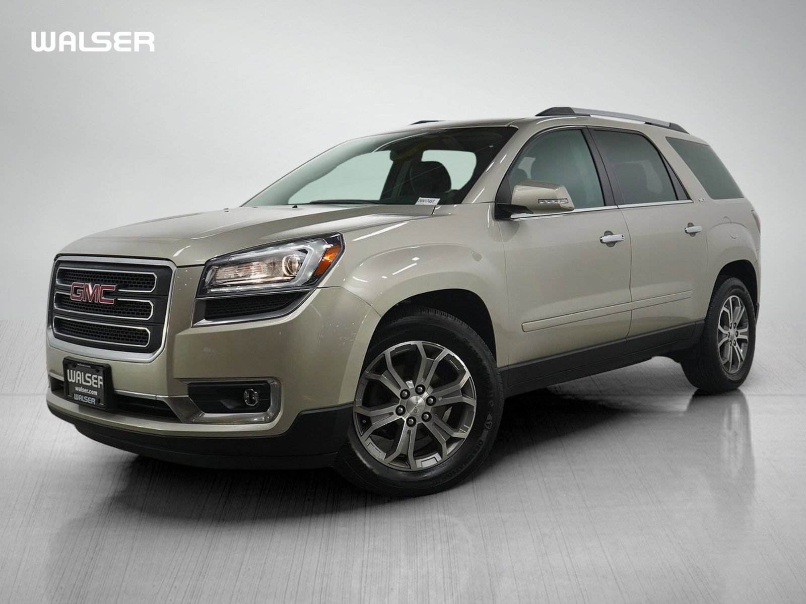 2014 GMC Acadia SLT1's photo