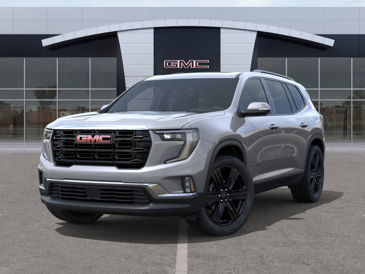 2025 Gmc Acadia Elevation photo 2
