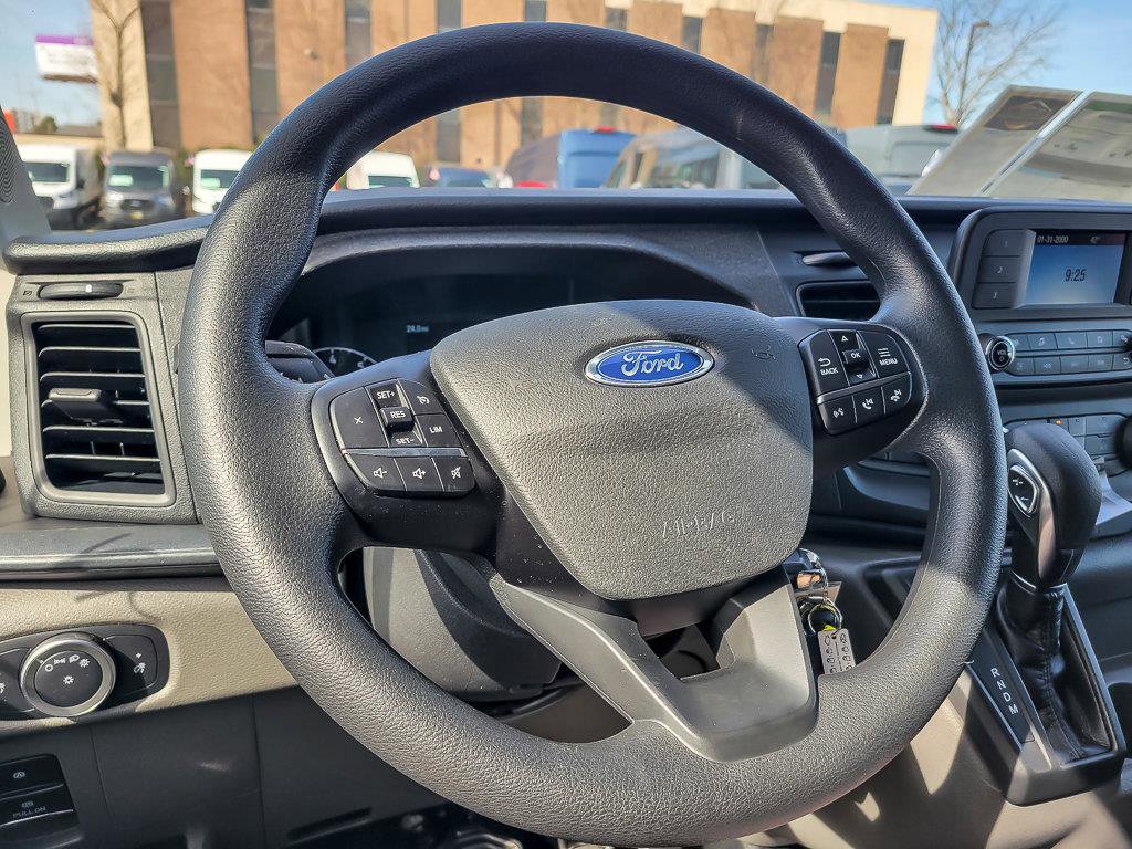 2025 Ford Transit Cargo Van photo 14