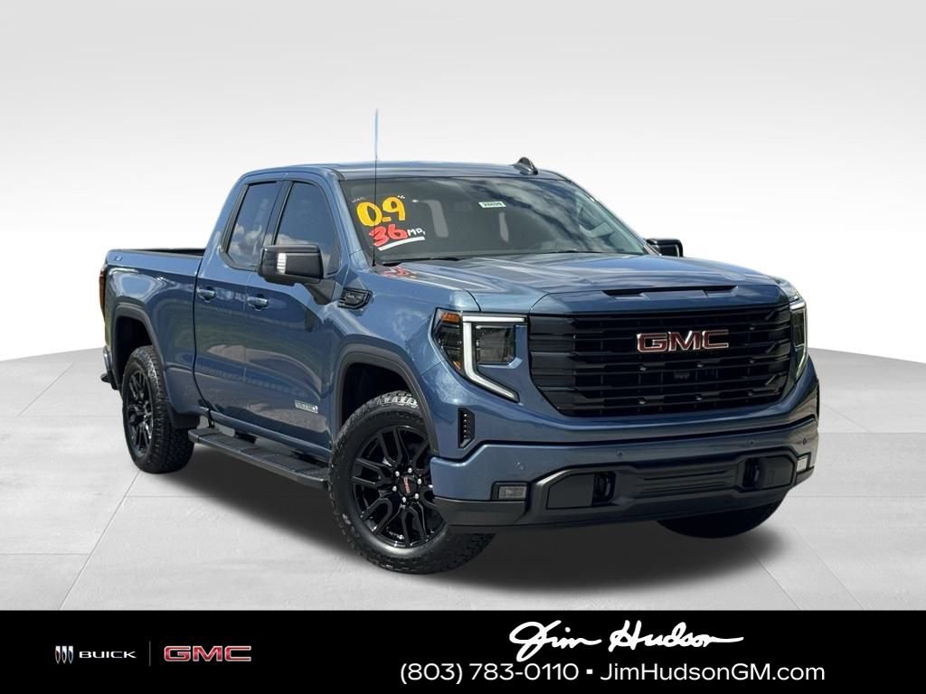2026 GMC Sierra 1500 Elevation's photo
