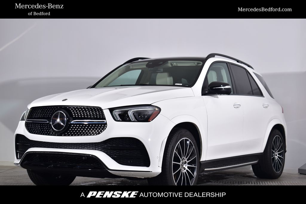 2023 Mercedes-Benz GLE GLE350's photo