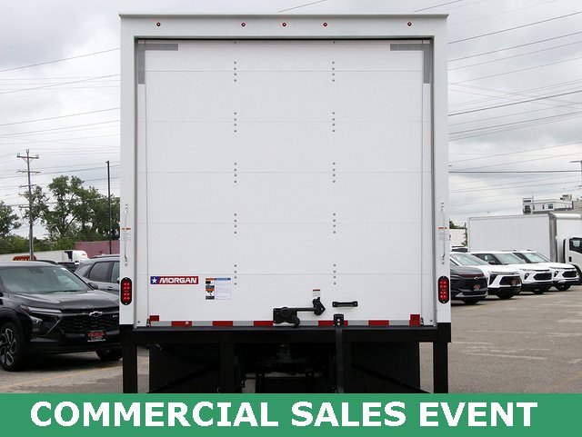 2024 Chevrolet Silverado 4500HD photo 2