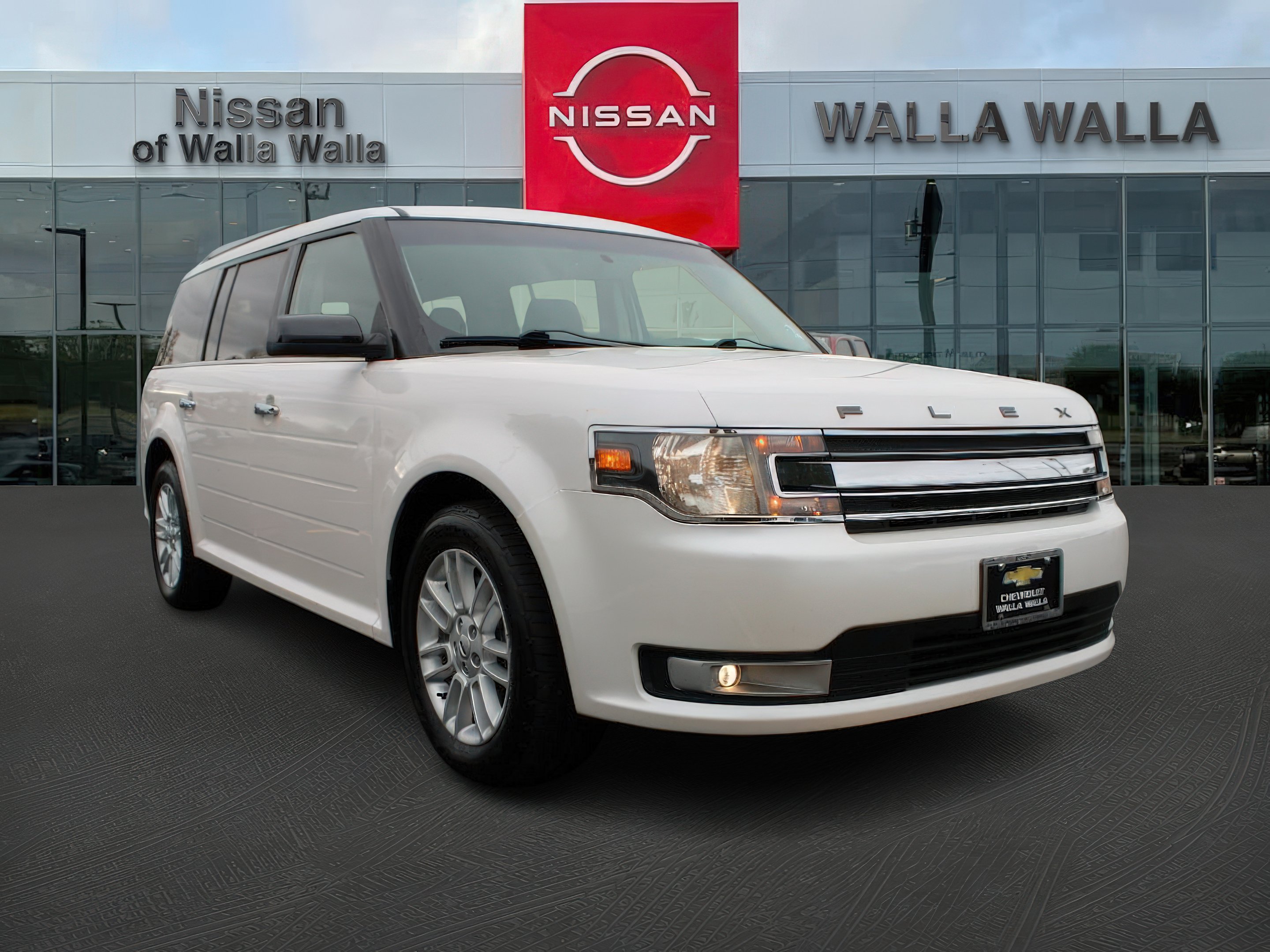 2019 Ford Flex SEL's photo
