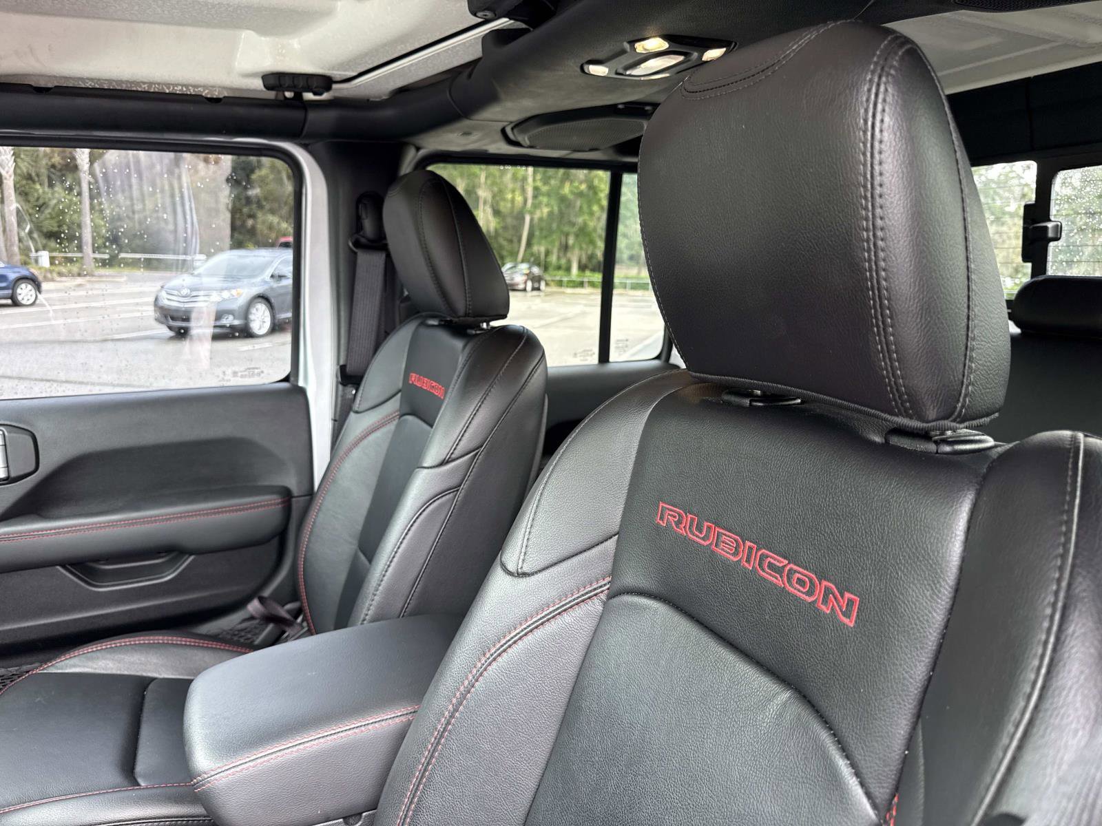 2023 Jeep Gladiator Rubicon photo 18