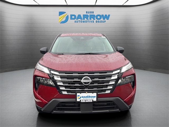 2026 Nissan Rogue S photo 8