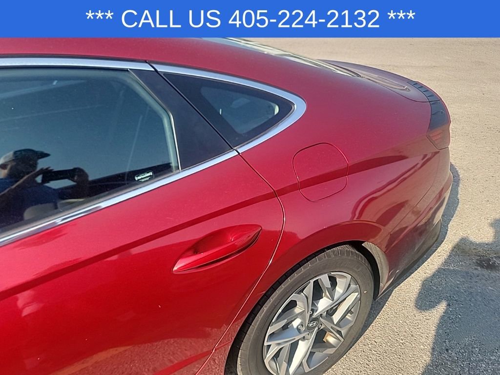 2023 Hyundai Sonata SEL photo 6