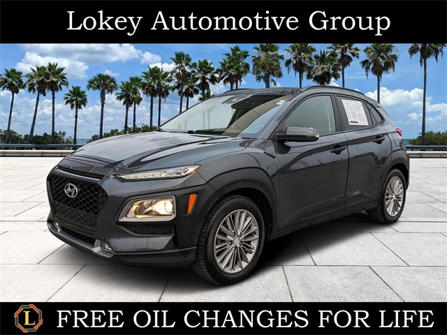 2020 Hyundai Kona SE's photo