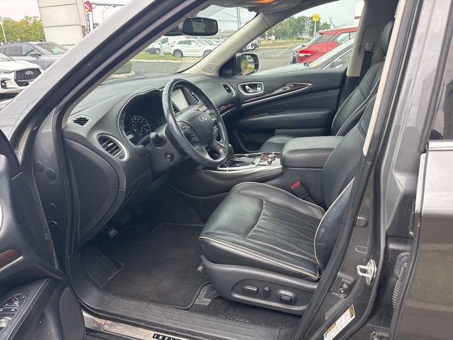2019 Infiniti QX60 Luxe photo 14