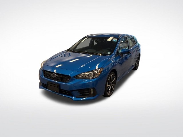 2022 Subaru Impreza Sport
