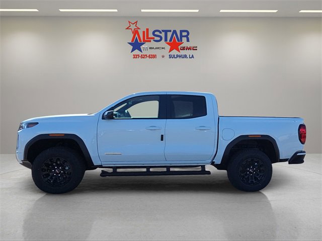 2026 Gmc Canyon Elevation photo 4