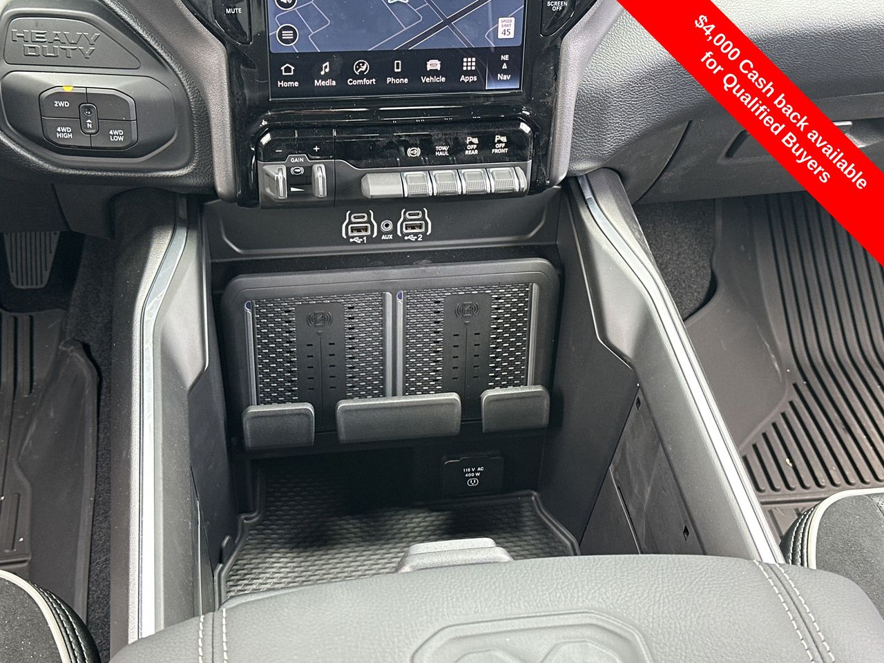 2025 Ram 2500 Laramie photo 4