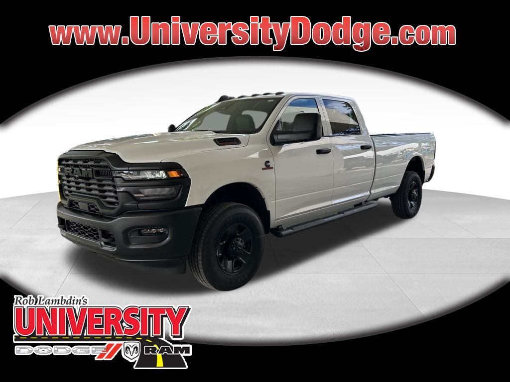 2026 RAM Ram 2500 Pickup Tradesman's photo