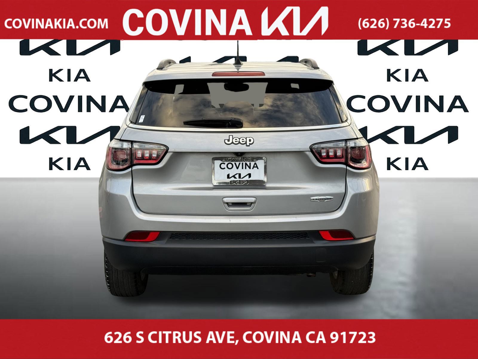 2022 Jeep Compass North Edition Latitude photo 3