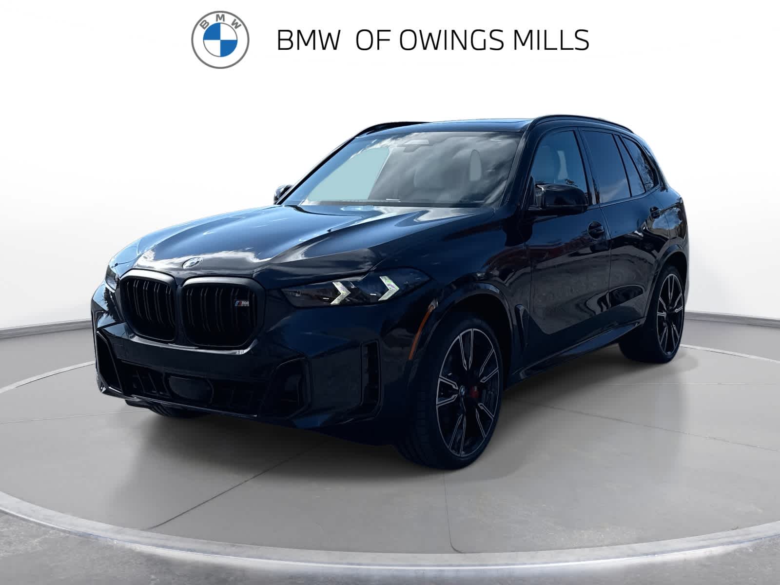 2026 BMW X5 M60i's photo