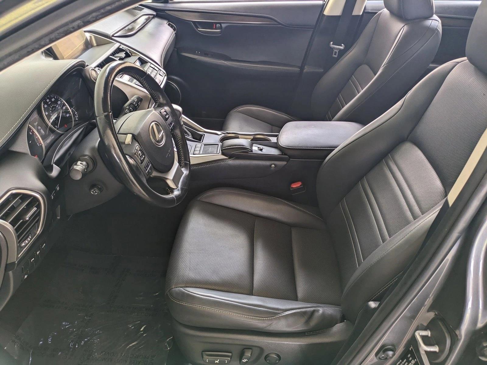 2016 Lexus NX 200t Luxury photo 17