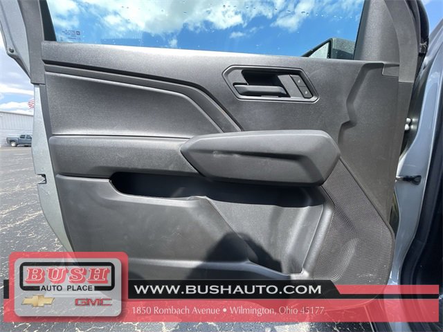 2026 Chevrolet Colorado Work Truck photo 19