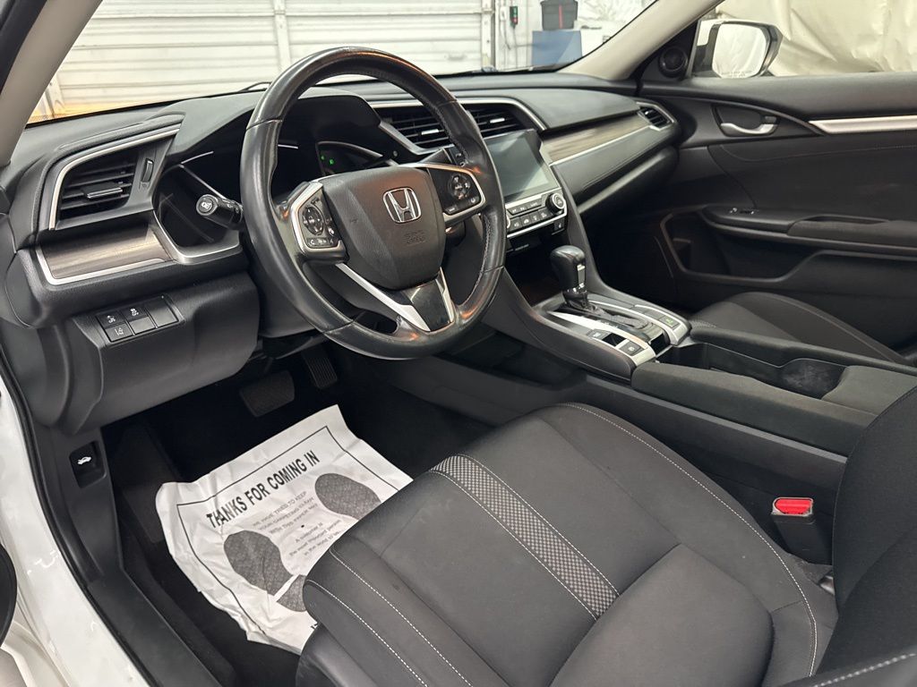 2019 Honda Civic EX photo 10