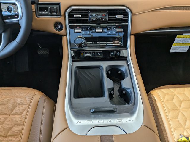 2025 Nissan Armada Platinum Reserve photo 16