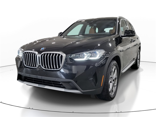 2024 Bmw X3 sDrive30i photo 2