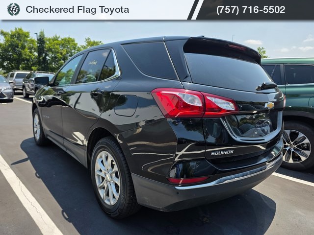 2021 Chevrolet Equinox LT photo 4