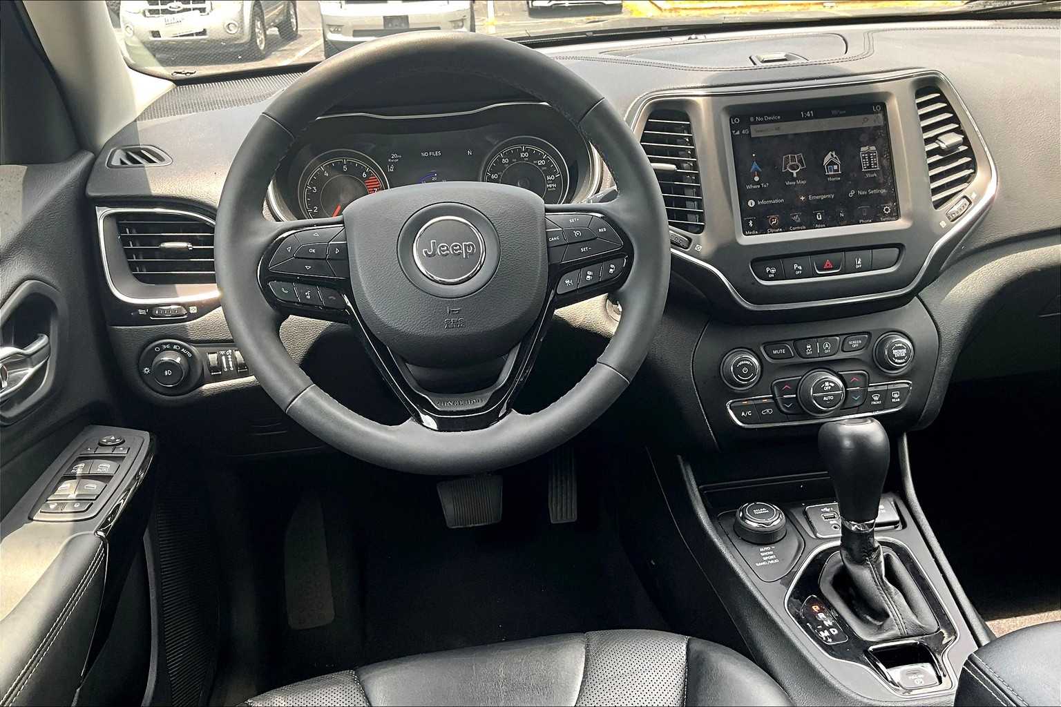 Image of Pre-Owned 2023 Jeep Cherokee Altitude Lux
