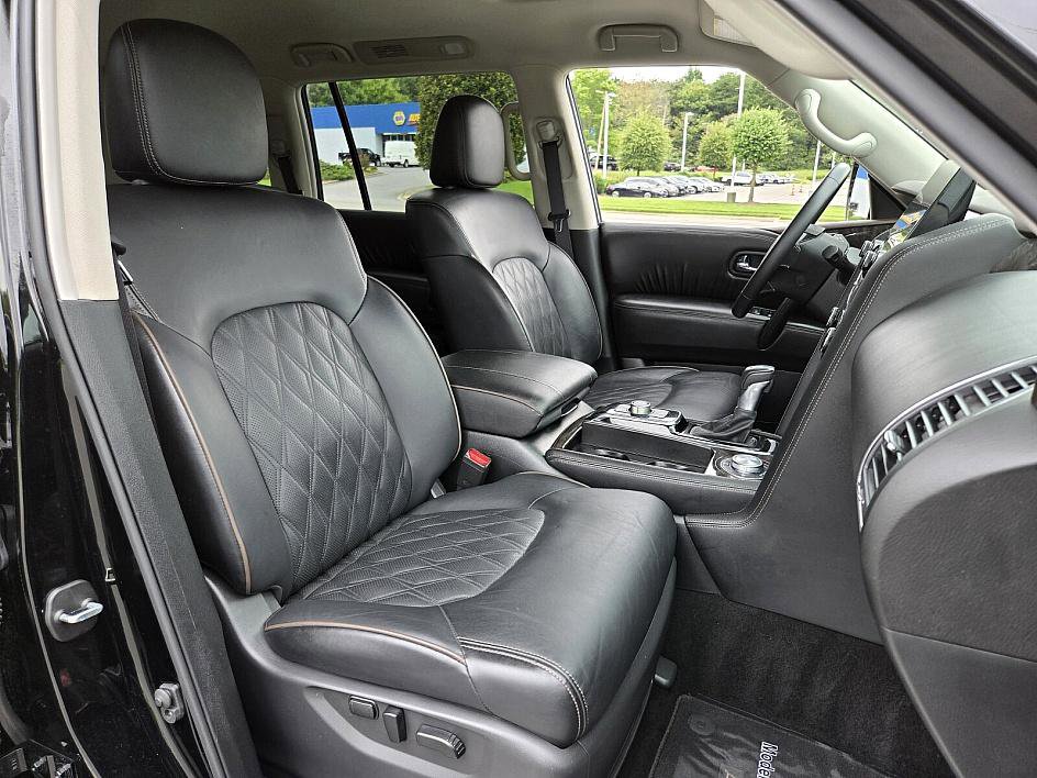 2024 Nissan Armada Platinum photo 11
