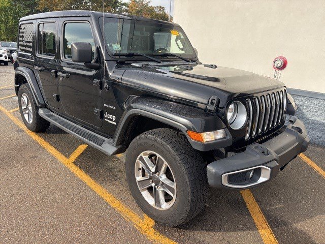 2020 Jeep Wrangler Unlimited