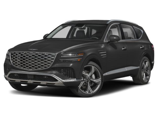 New 2025 Genesis GV80 2.5T Select AWD Sport Utility #G11549