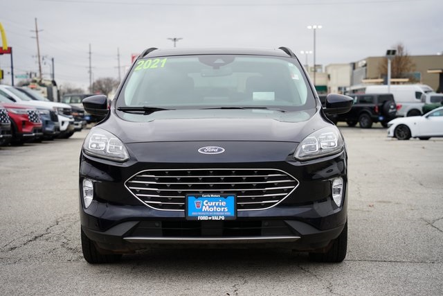 2021 FORD ESCAPE - Image 2