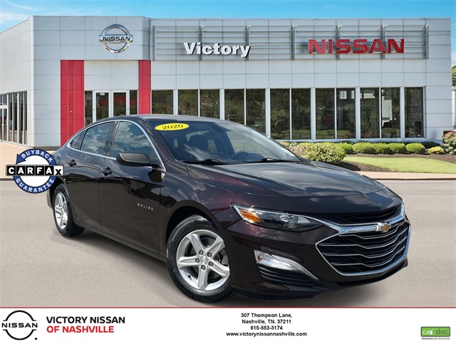 2020 Chevrolet Malibu