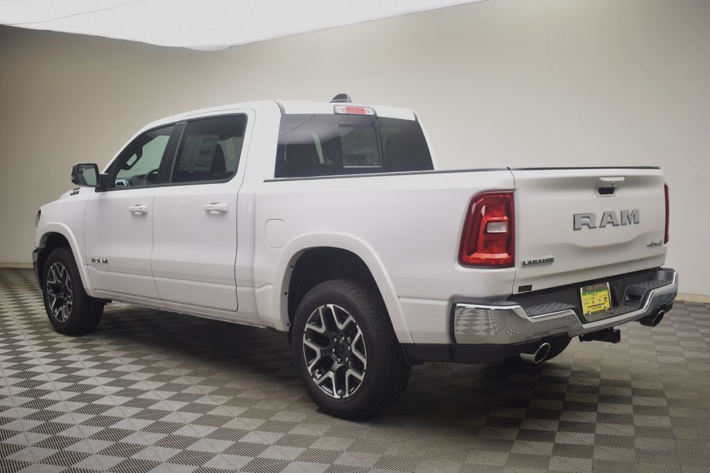 2025 Ram 1500 Laramie photo 6