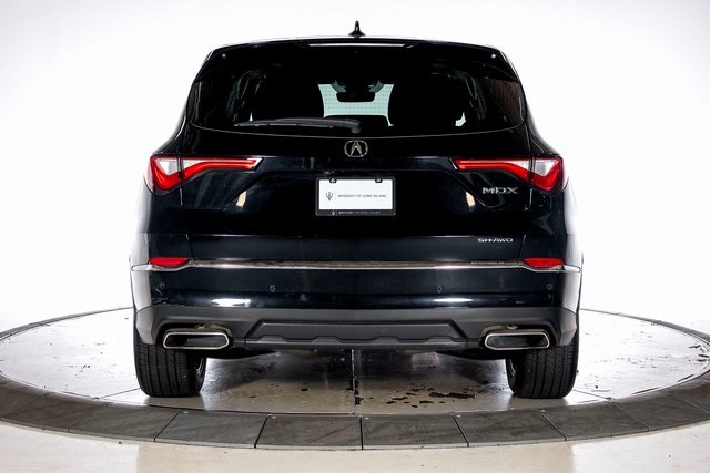 2023 Acura MDX SH-AWD Technology photo 4