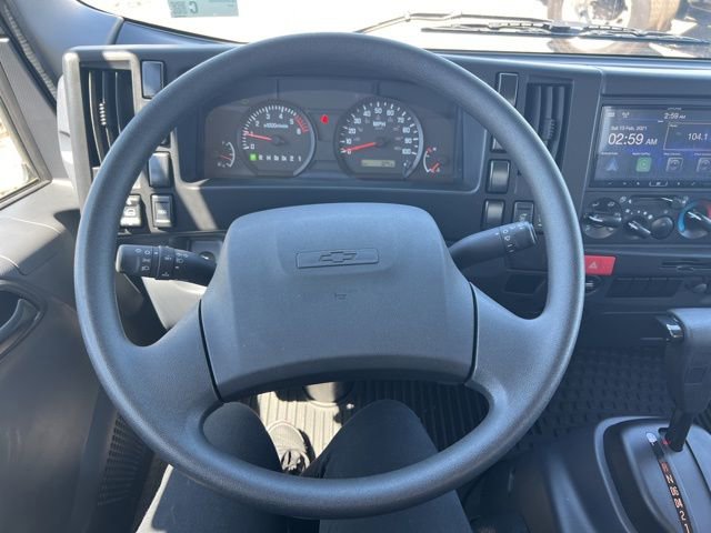 2024 Chevrolet Silverado 4500HD photo 12